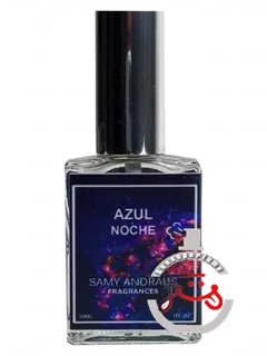 آزول نُچه سَمی آندرَئوس فرَگرَنسز | azul noche samy andraus fragrances